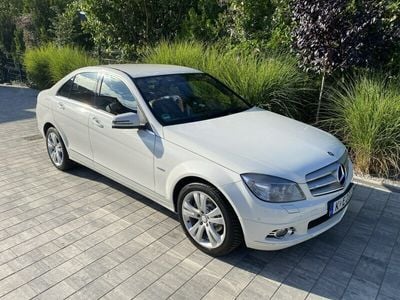 Mercedes C180