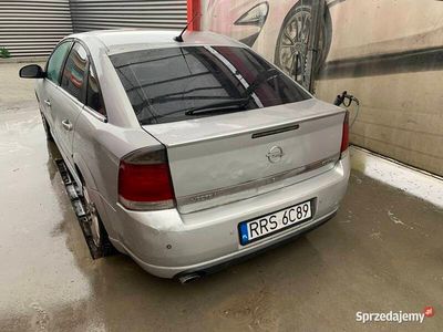 Używany Opel Vectra GTS 2002 Hatchback