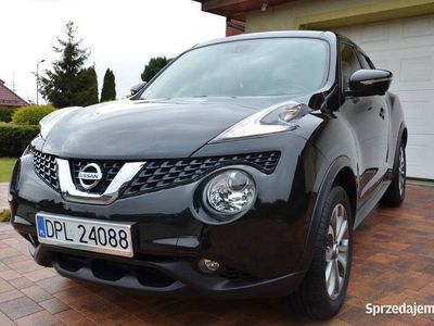 używany Nissan Juke 1,6 Pb , Automat , Kamera 360 , Navi