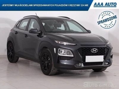 Używany Hyundai Kona 120 KM (88 kW) 2019 Szary SUV