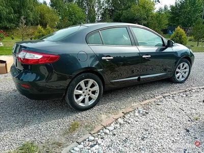 Używany Renault Fluence 2011 Sedan/Limuzyna