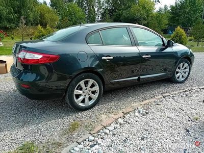 Używany 2011 Renault Fluence Sedan/Limuzyna | 15 900 zł (Dość drogi)
