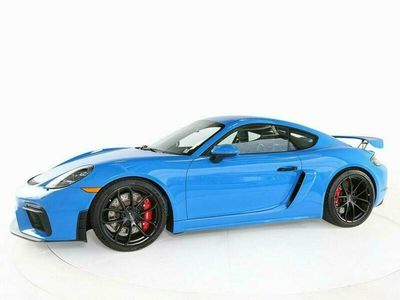 używany Porsche 718 Cayman 4.0 GT 4