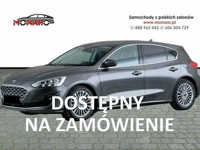 używany Ford Focus 1.5dm 120KM 2020r. 50 000km