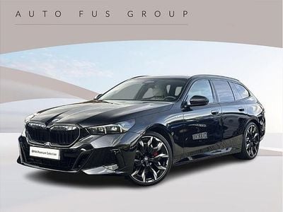 Używany BMW 520 Comfort Edition 197 KM (144 kW) 2024 Czarny szafir metalizowany Kombi
