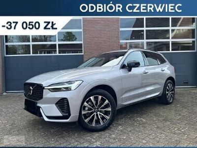 używany Volvo XC60 II B4 B Plus Dark Driver Assist + Climate + Driver Awareness