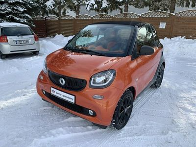 używany Smart ForTwo Electric Drive 