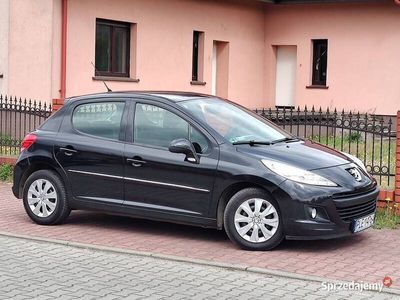 używany Peugeot 207 1.4 BENZYNA GAZ