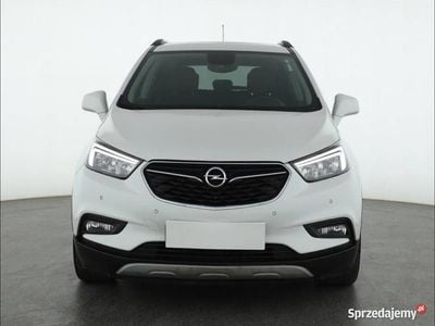 używany Opel Mokka Salon Polska, Automat, VAT 23%, Skóra, Navi, Klimatronic,