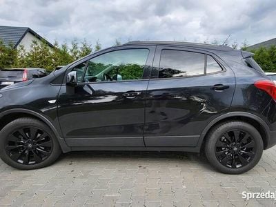 Używany Opel Mokka 2016 Czarny SUV