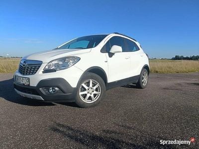 Używany Opel Mokka 2013 Biały SUV