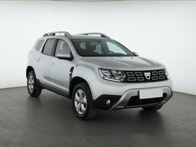 Srebrny Używany 2018 Dacia Duster SUV | 46 999 zł (Super Cena)