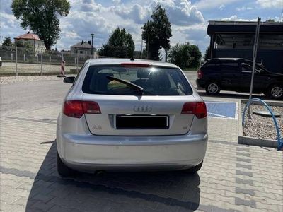 używany Audi A3 