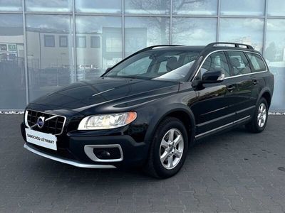 używany Volvo XC70 D4 AWD Summum aut