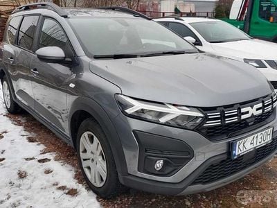 Używany Dacia Jogger 2024 Szary Minivan