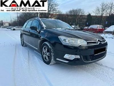 Inny kolor Używany 2009 Citroën C5 Kombi | 14 900 zł (Drogi)