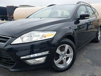 używany Ford Mondeo 2dm 140KM 2011r. 259 123km