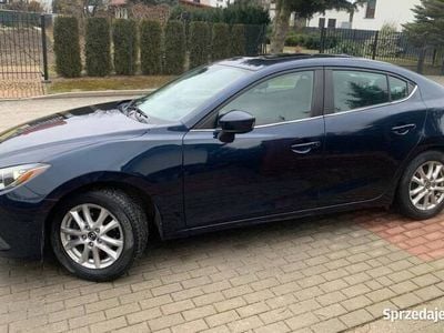Używany Mazda 3 2015