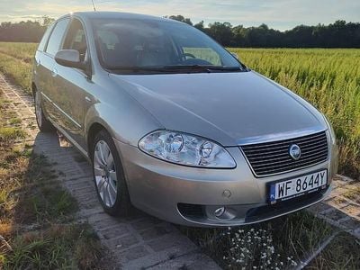 Używany Fiat Croma 2005 Złoty Kombi