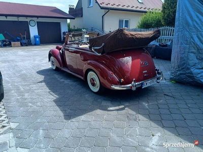 używany Mercedes 170S kabriolet
