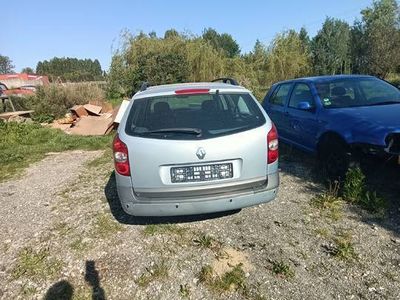 używany Renault Laguna II 