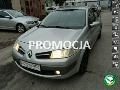 używany Renault Mégane bogate wyposażenie III (2008-2016)