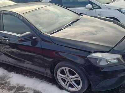 Używany Mercedes A200 136 KM (100 kW) 2013 Inny Hatchback