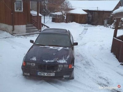 Używany 1992 BMW 318 | 15 000 zł