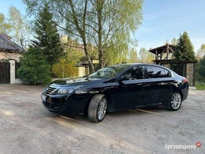 Czarny Używany 2011 Renault Latitude Sedan/Limuzyna | 24 600 zł