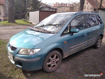 używany Mazda Premacy 