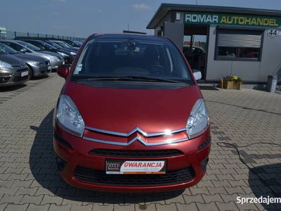 używany Citroën C4 Picasso C4 Picasso , Sprowadzony, opłacony, gwarancja(22)