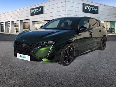 używany Peugeot e-308 308 54kWh GT