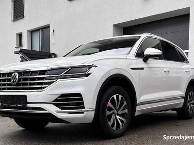 używany VW Touareg 