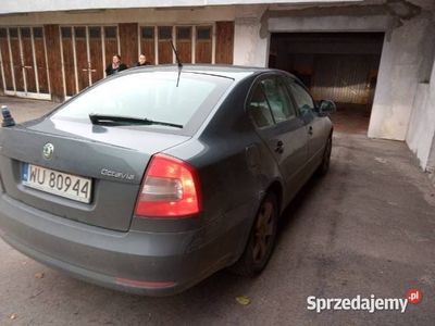 używany Skoda Octavia
