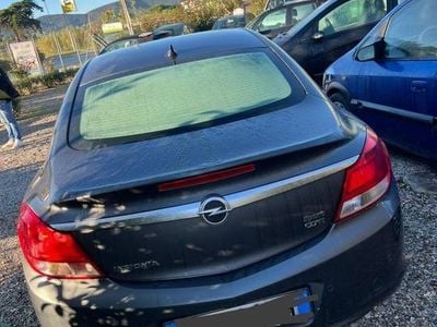 Używany Opel Insignia Cosmo 2011