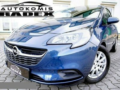 używany Opel Corsa E 1.4 90KM/ Klima/PDC/Podgrz.fotele-szyba-kierownica/CITY/SerwisASO/GW