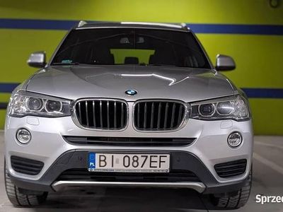Używany BMW X3 2015 SUV