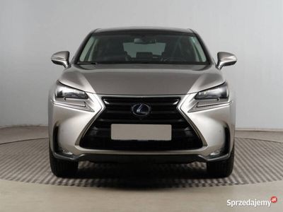 używany Lexus NX300h 