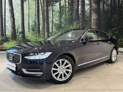 używany Volvo S90 D4 Inscription aut