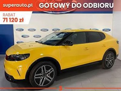 Używany Ford Capri Premium 210 kW (286 KM) 2025 Inny kolor SUV