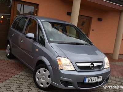 używany Opel Meriva 