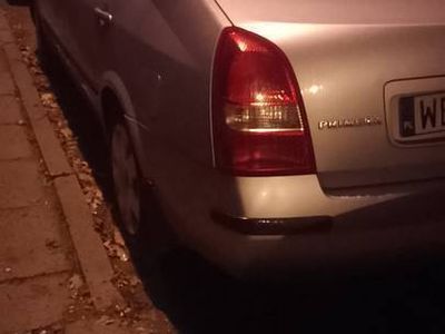 używany Nissan Primera P12