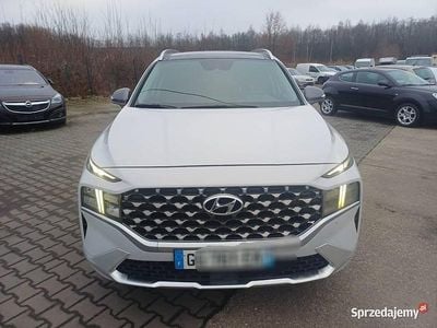 używany Hyundai Santa Fe 