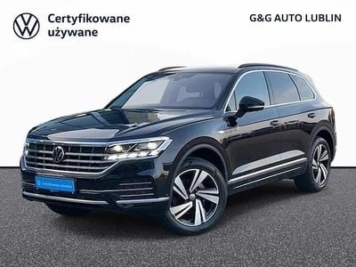 Używany 2022 VW Touareg SUV | 189 900 zł