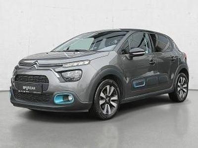 Używany Citroën C3 PureTech 110 KM (80 kW) 2023 Szary Hatchback