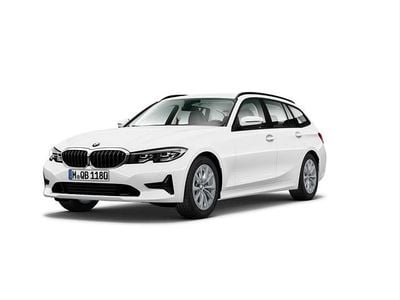 Biel alpejska Używany 2021 BMW 318 Advantage Kombi | 89 900 zł (Super Cena)