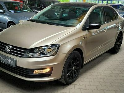 używany VW Polo 1.4dm 124KM 2018r. 61 000km