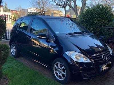 używany Mercedes A160 klasaBlueEfficiency. 105tyś km.