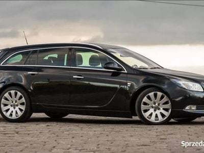 Używany Opel Insignia OPC 2010