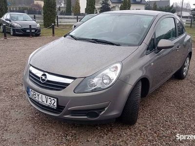 używany Opel Corsa 1.2 benzyna - Jeden Właściciel - Tylko 75 tys km